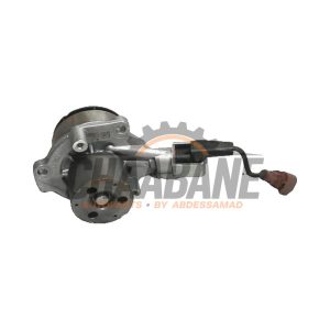 Pompe a eau 04L121011L Volkswagen Golf VII Variant (AUVV) 2.0 GTD 16V 4Motion 2013 / 2021