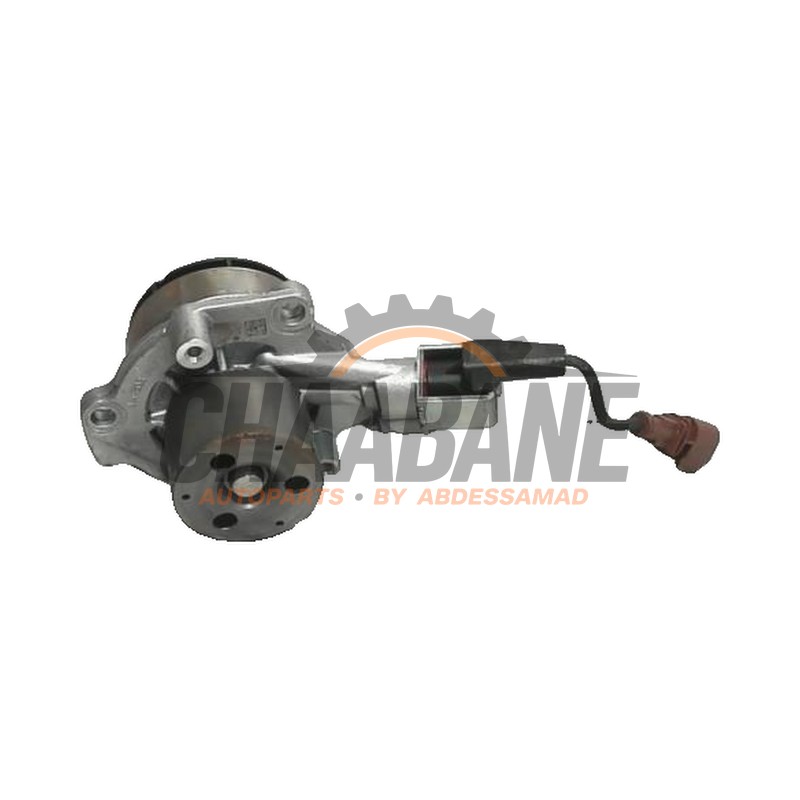 Pompe a eau 04L121011L Volkswagen Golf VII Variant (AUVV) 2.0 GTD 16V 4Motion 2013 / 2021
