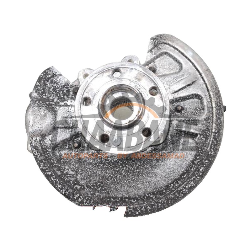 Fusee arriere gauche A1674233100 Mercedes GLE (V167) 400d 2.9 4-Matic
