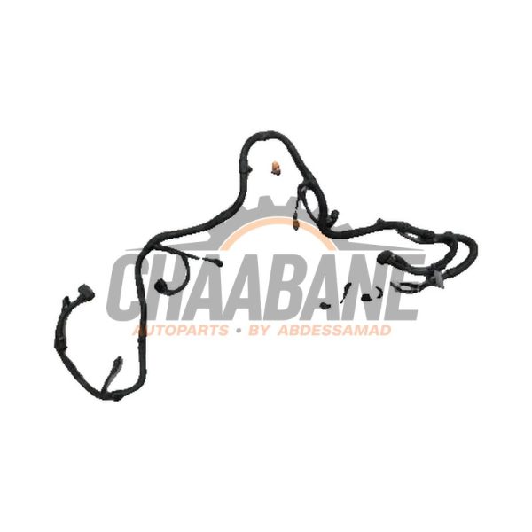 Faisceau de cables Pdc 8U1971104K Audi RSQ3 2013 / 2018