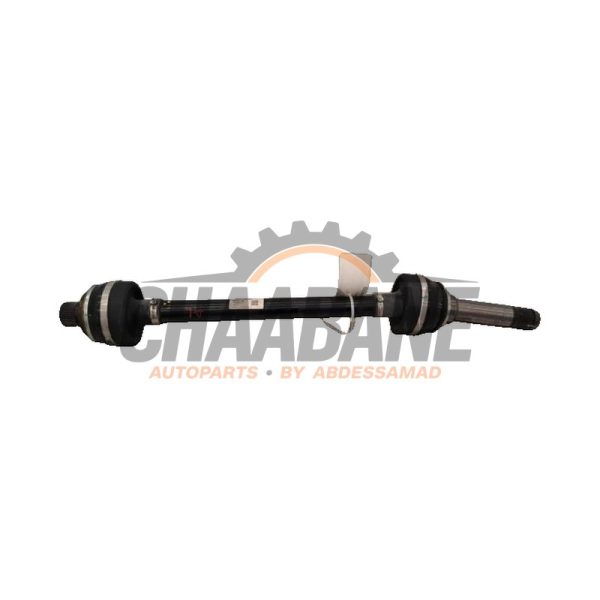 Arbre de transmission arriere gauche 95C501201N Porsche Macan (XA) 2024