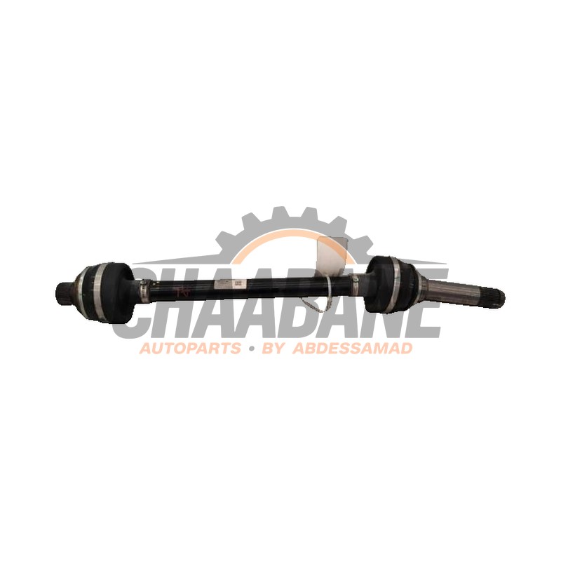 Arbre de transmission arriere gauche 95C501201N Porsche Macan (XA) 2024