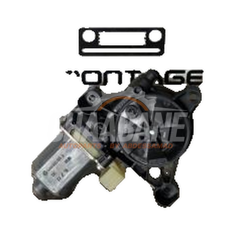Moteur de vitre portiere 5Q0959801B Audi A3 Cabriolet (8V7/8VE) 1.4 TFSI 16V 2013 / 2020