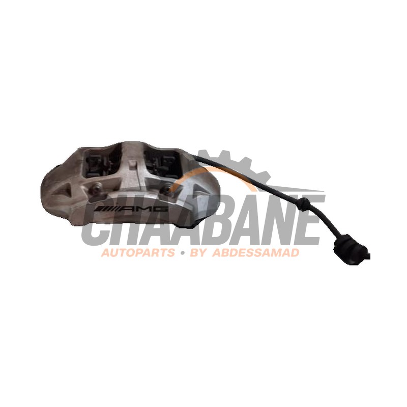 Etrier de frein (pince) avant gauche A2474216900 Mercedes A-Klasse AMG (177.0) 2.0 A-35 AMG Turbo 16V 4Matic