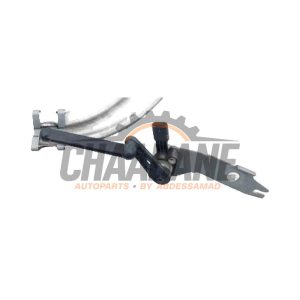 Bras de suspension avant droit A2973304400 Mercedes EQS SUV (X296) 450+ 108/118 kWh