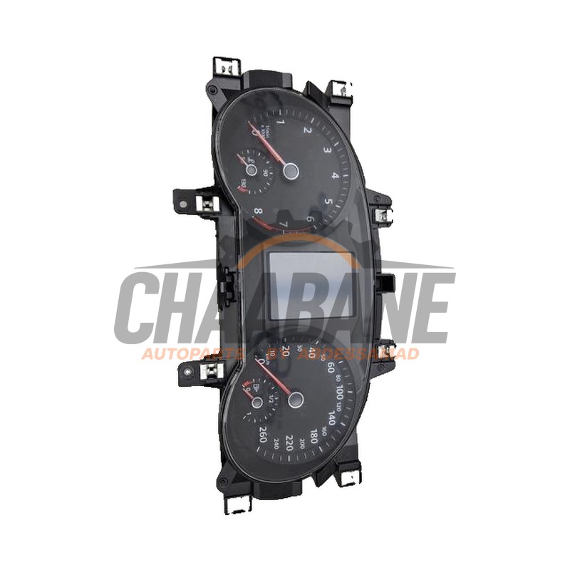 Compteur 3G0920740C Volkswagen Passat Variant (3G5) 1.4 TSI 16V 2014 / 2024