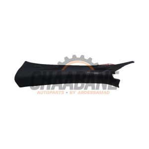 Protection montant A gauche A1186900200 Mercedes CLA (118.3) 1.3 CLA-180 Turbo 16V