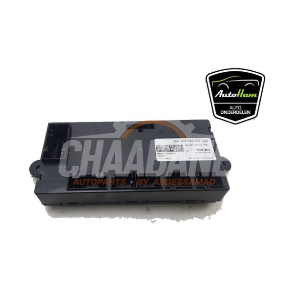 Ordinateur chauffage 1EA907727AG Audi Q4 Sportback (4FN) 40 e-tron 2021