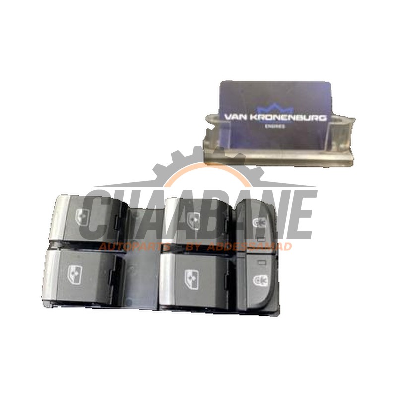 Commutateur combi vitres 4M0959851C Audi SQ8 (4MN) 4.0 V8 32V TFSI Quattro 2018