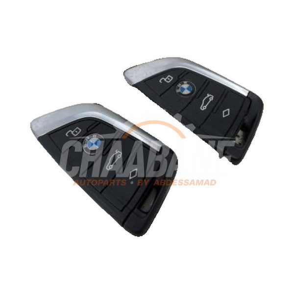Cle 1SERIE BMW 1 serie (F40) 118d 2.0 16V 2019