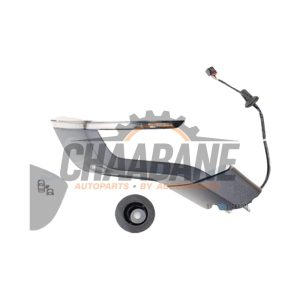 Retroviseur exterieur droit 576857508AA9B9 Seat Ateca (5FPX) 1.0 TSI 12V 2016