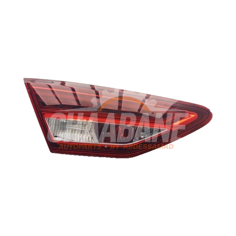Feu arriere gauche 5F0945307D Seat Leon (5FB) 1.4 TSI 16V 2012 / 2020