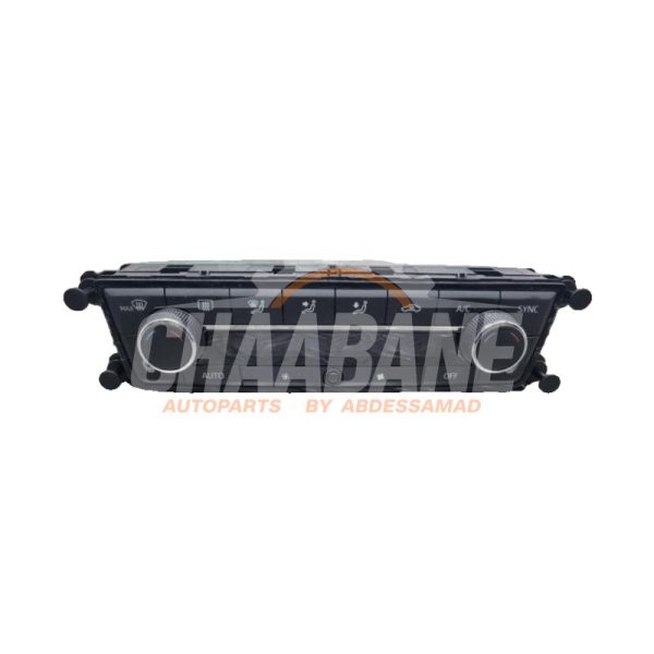 Panneau climatronic 6F0907044E Seat Ibiza V (KJB) 1.0 TSI 12V 2017