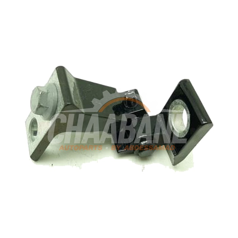 Charniere porte arriere gauche 8X4833407B Audi A3 Limousine (8VS/8VM) 1.5 TFSI 16V 2013 / 2020
