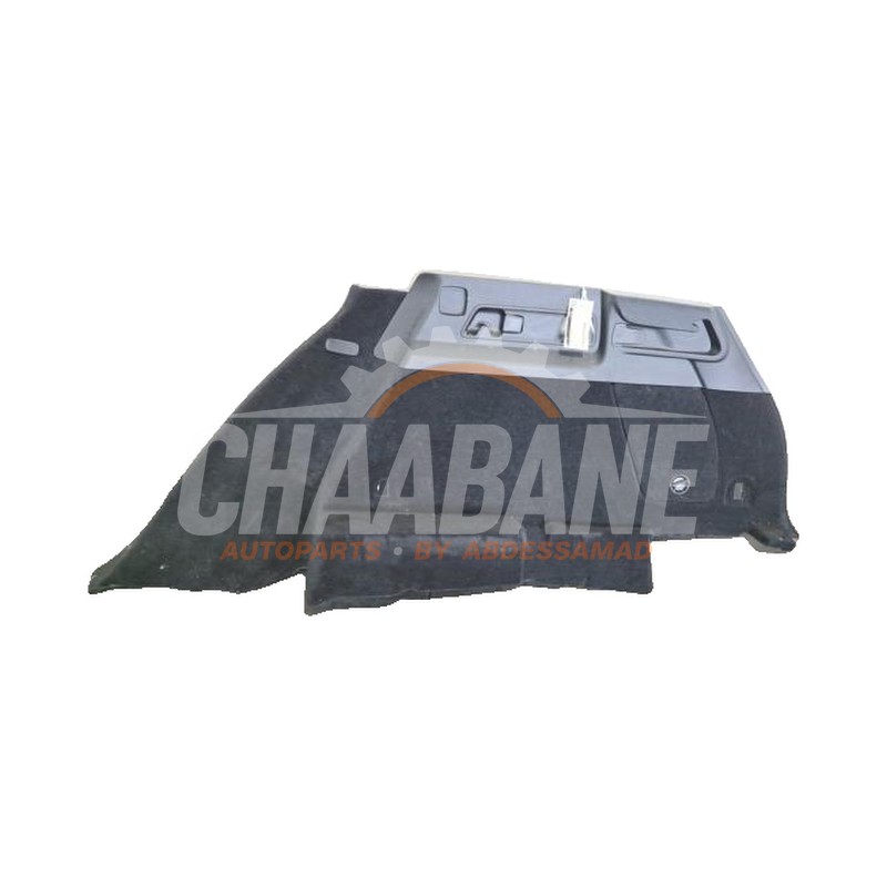 Revetement coffre droit A1676906403 Mercedes GLE (V167) 400d 2.9 4-Matic