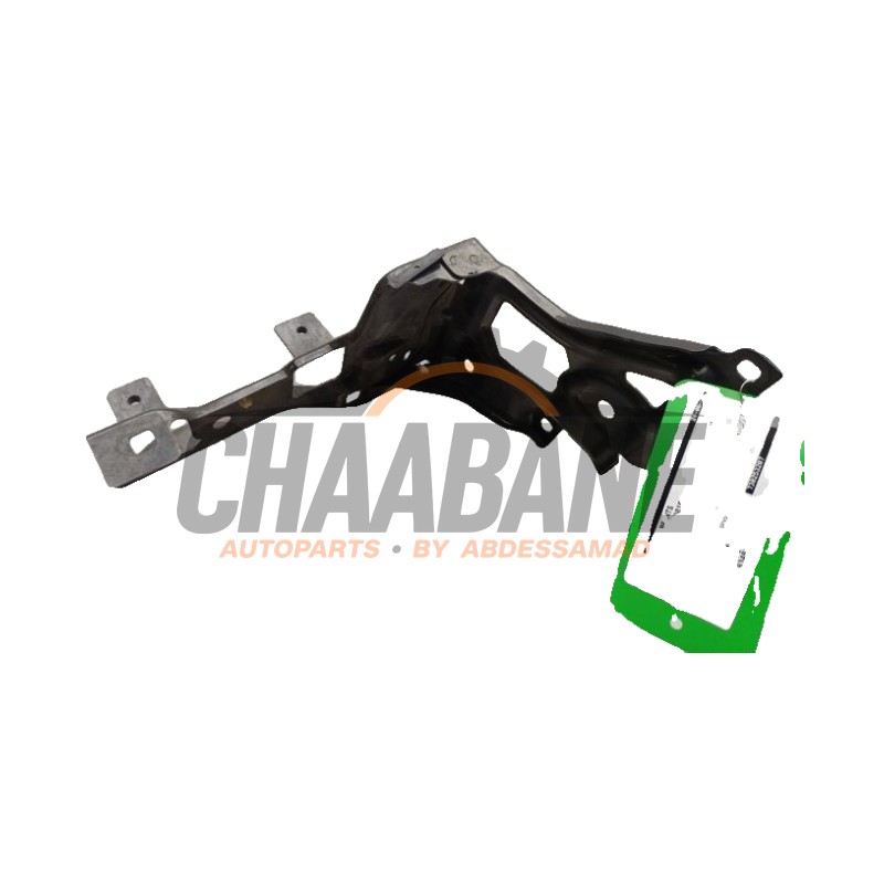 Cadre phare droit 18563110 BMW 2 serie Gran Tourer (F46) 218i 1.5 TwinPower Turbo 12V 2014