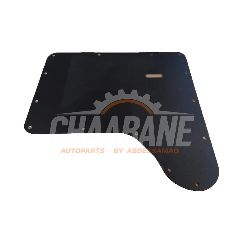 Revetement portiere arriere 2K78676116PS Volkswagen Caddy Cargo V (SBA/SBH) 2.0 TDI 122 2020