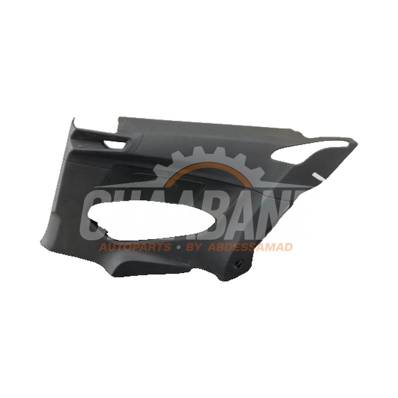 Revetement portiere haut 2portes droite 8W6867104AC Audi S5 (F53/F5P) 3.0 TFSI V6 24V 2016