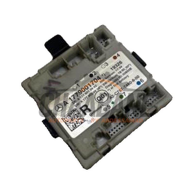 Module verrouillage central des portes A1779001704 Mercedes A Limousine (177.1) 1.3 A-200 Turbo