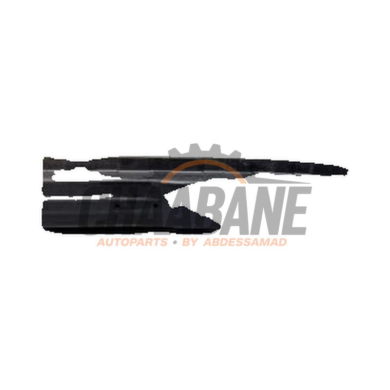 Cadre pare-chocs arriere A1776105300 Mercedes A (177.0) 1.3 A-200 Turbo 16V