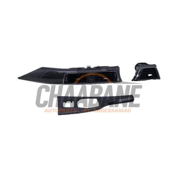 Bande decorative de tableau de bord 9218552 BMW M4 (F83) 3.0 24V TwinPower Turbo 2014