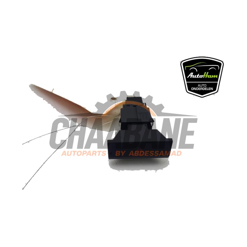 Commutateur eclairage durgence 5F0953235B Seat Leon ST (5FF) 1.0 TSI 12V 2012 / 2020
