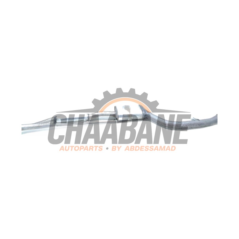Echappement silencieux central 18308693950 BMW X3 (G01) xDrive 30e 2.0 TwinPower Turbo 16V 2017