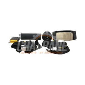 Kit+module airbag 34027306A Mercedes E (W213) E-63 AMG S 4.0 V8 Turbo 4-Matic+