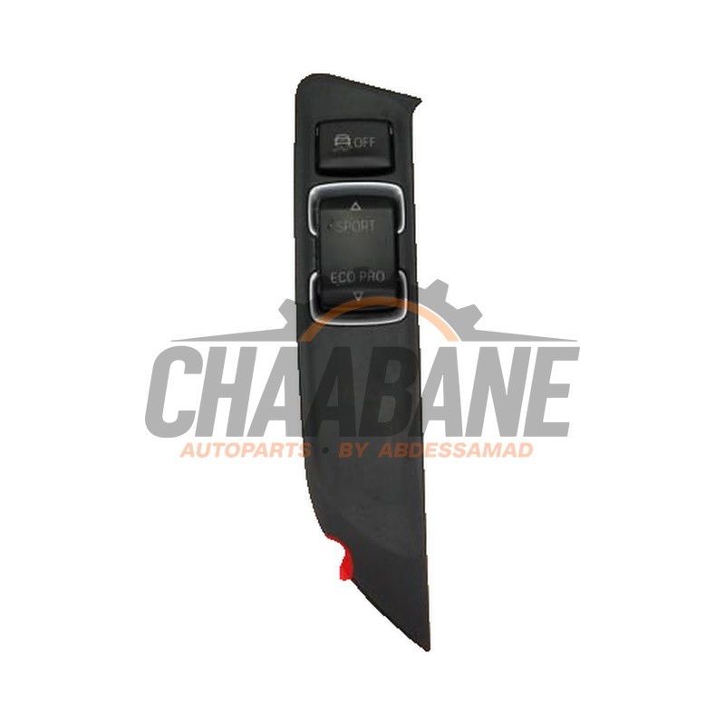 Commodo 9391705 BMW 3 serie Gran Turismo (F34) 320d 2.0 16V 2012 / 2020