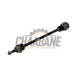 Arbre de transmission arriere droit 5Q0501204C Audi Q2 2016