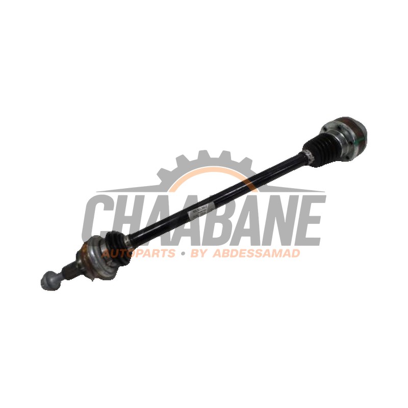 Arbre de transmission arriere droit 5Q0501204C Audi Q2 2016