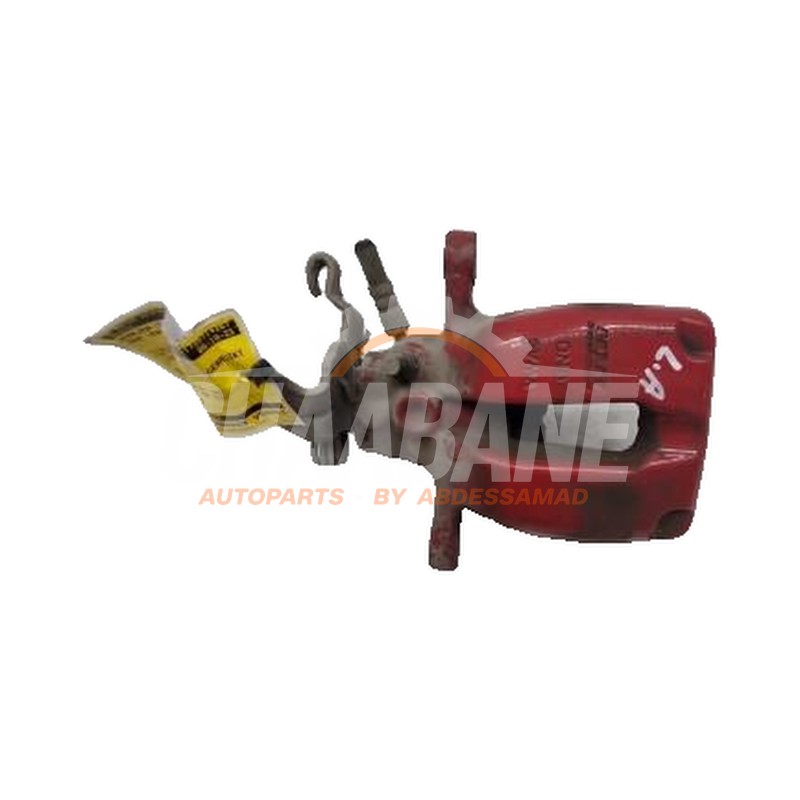 Etrier de frein (pince) arriere gauche XXXXX Seat Leon (5FB) 2.0 TSI Cupra 280 16V 2012 / 2020