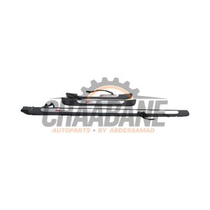 Bande decorative 4G8947423D Audi S7 Sportback (4GA/4GF) 4.0 V8 TFSI 2012 / 2018