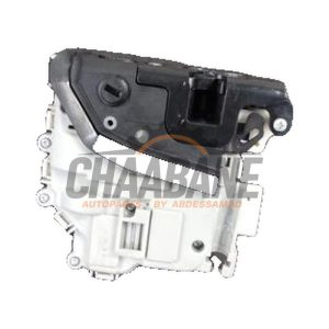 Serrure arriere droite 8X0839016E Audi Q5 (FYB/FYG) 2.0 TFSI 16V Quattro 2016