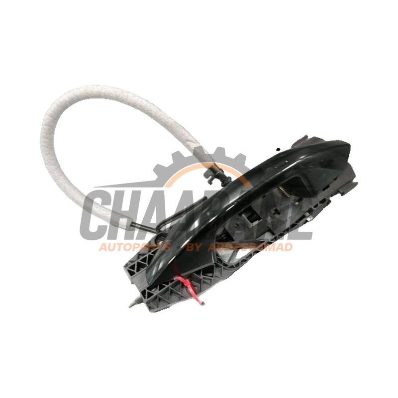 Poignee de porte arriere droite 8Y0959121 Audi RS3 2021
