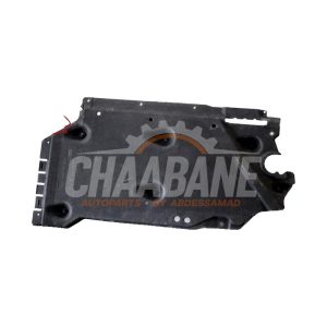 Plaque de protection sol 8S0825202 Audi TT (FV3/FVP) 2.0 TFSI 16V Quattro 2014