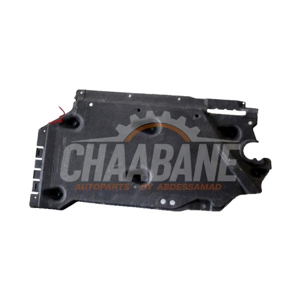 Plaque de protection sol 8S0825202 Audi TT (FV3/FVP) 2.0 TFSI 16V Quattro 2014