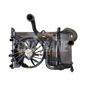 Radiateur deau 8200455801 Mercedes Citan (415.6) 1.5 108 CDI