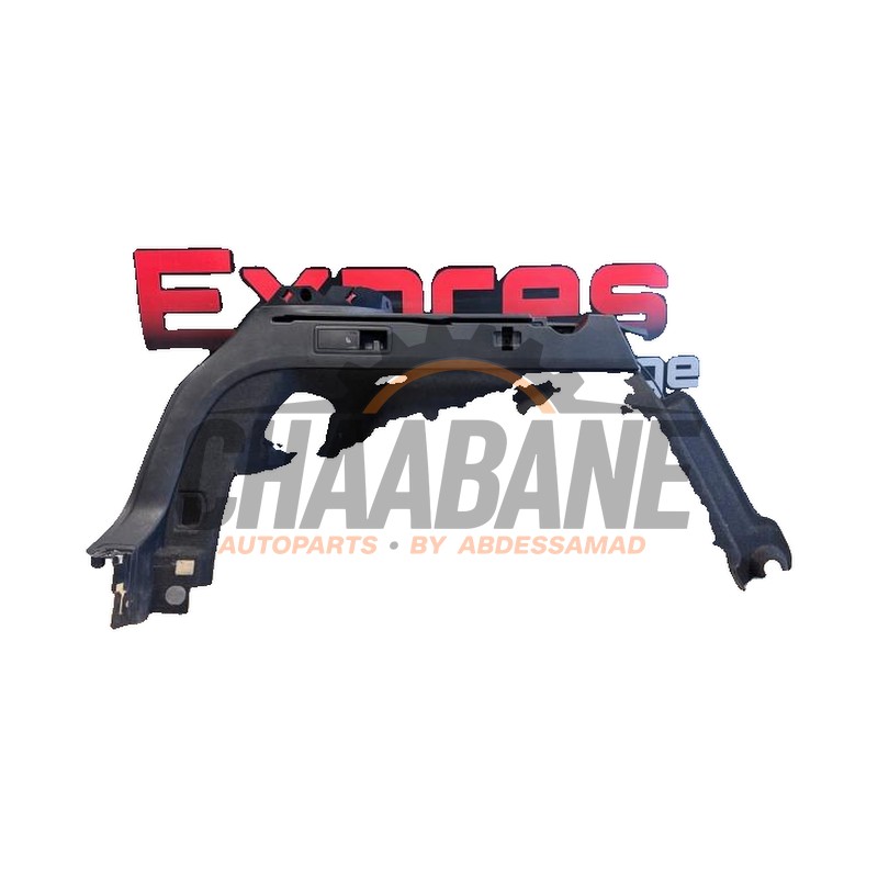 Revetement coffre gauche 3G9867427M Volkswagen Passat Variant (3G5) 1.4 GTE 16V 2014 / 2024