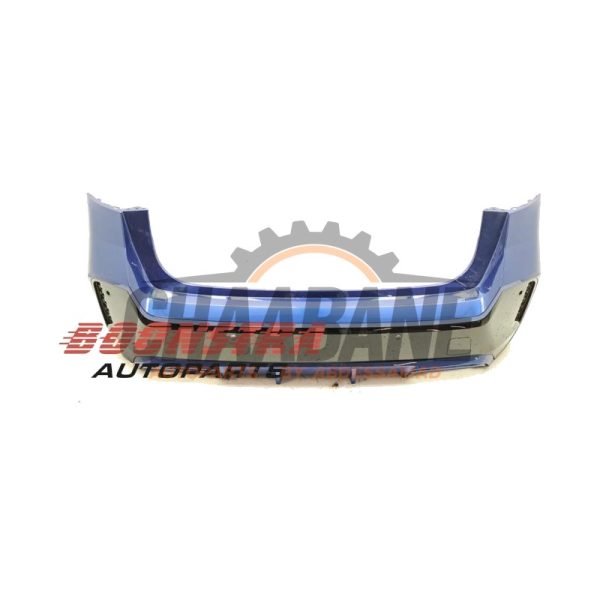 Pare choc arriere 51129881934 BMW X1 (U11) sDrive 16i 1.5 TwinPower Turbo 12V 2022