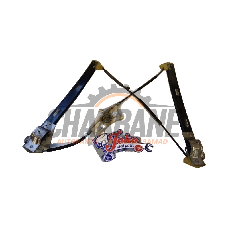 Leve vitre electrique avant droit 5F4837462D Seat Leon (5FB) 1.4 TSI 16V 2012 / 2020