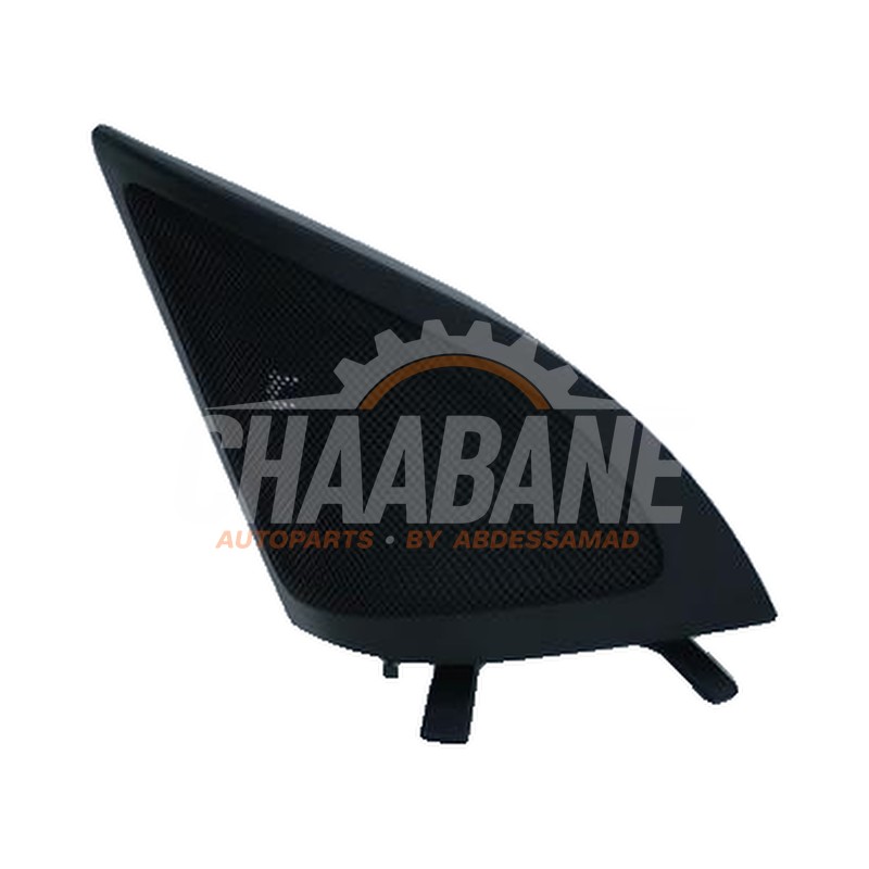 Haut-parleur A1767200111 Mercedes A-Klasse AMG (W176) 2.0 A-45 AMG Turbo 16V 4-Matic