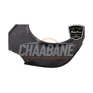 Element pare-chocs avant droit 95B807796 Porsche Macan (95B) 3.0 S Diesel V6 24V 2014