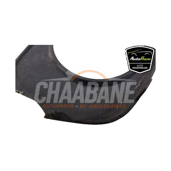 Element pare-chocs avant droit 95B807796 Porsche Macan (95B) 3.0 S Diesel V6 24V 2014