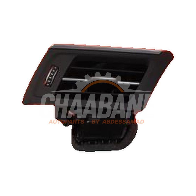 Grille aeration tableau de bord 4K1820901D Audi RS 6 Avant (C8) 4.0 V8 TFSI Mild Hybrid 32V 2019