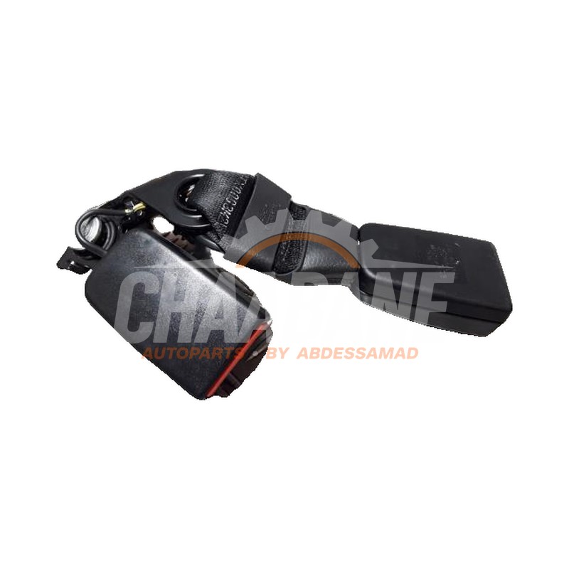 Insertion ceinture de securite arriere centre A2058600469 Mercedes C (W205) C-200 1.6 CDI BlueTEC, C-200 d 16V