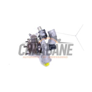 Turbo 06L145722T Audi A5 Quattro (B9) 2.0 TFSI 16V 2016