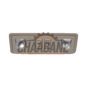 Eclairage interieur avant 654947290 Skoda Scala 1.6 TDI 2019