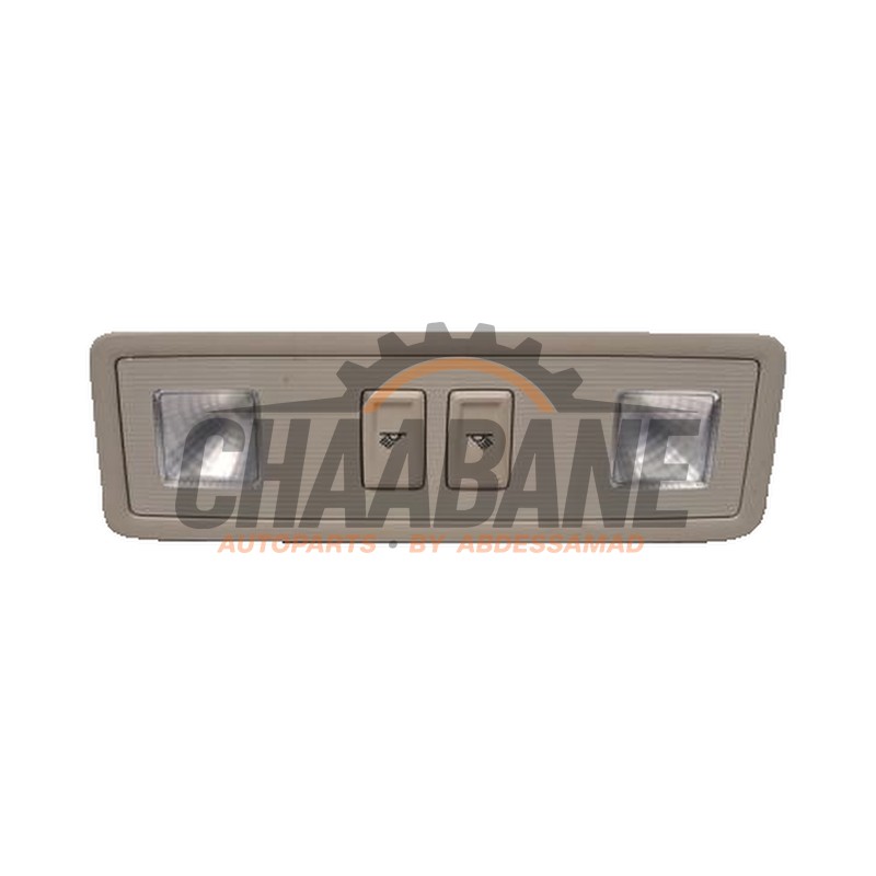 Eclairage interieur avant 654947290 Skoda Scala 1.6 TDI 2019