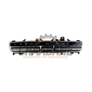 Commande chauffage A2059058105 Mercedes C (W205) C-180 1.6 16V